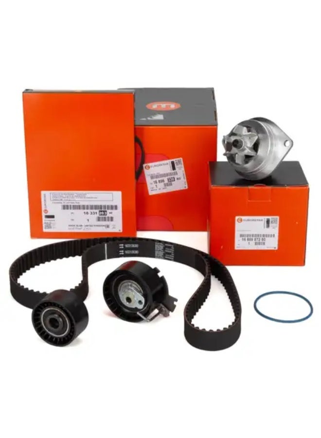 ايرورويبار يوروريبار - طقم كاتينة كامل بطرمبة المياه بيجو 301 / ستروين سي ايليزيه - Image 1